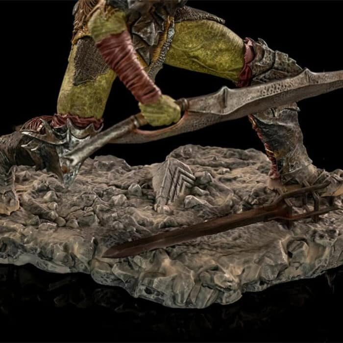 Фигурка The Lord of the Rings: Swordsman Orc — изображение 2