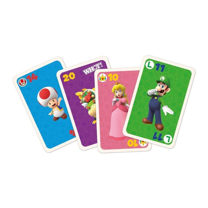 WHOT! Super Mario — изображение 3