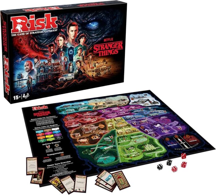Risk: Stranger Things (Eng) - Image 2