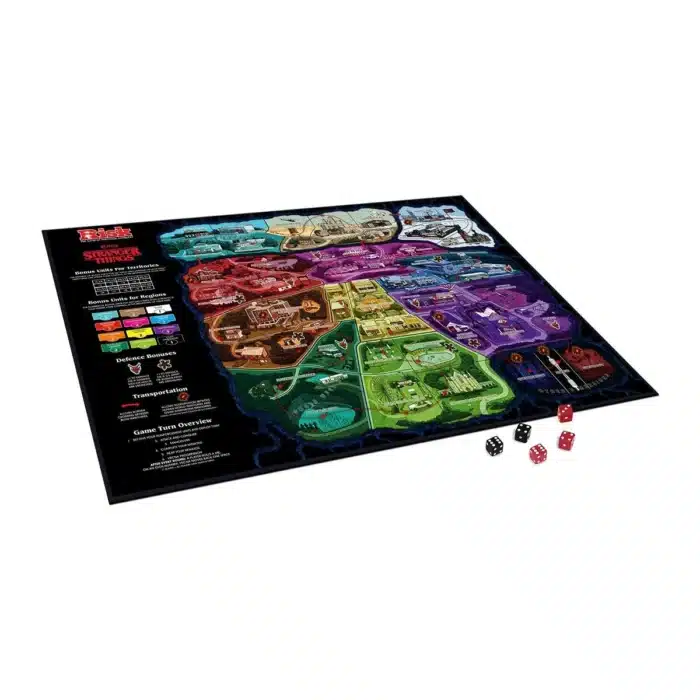 Risk: Stranger Things (Eng) - Image 3