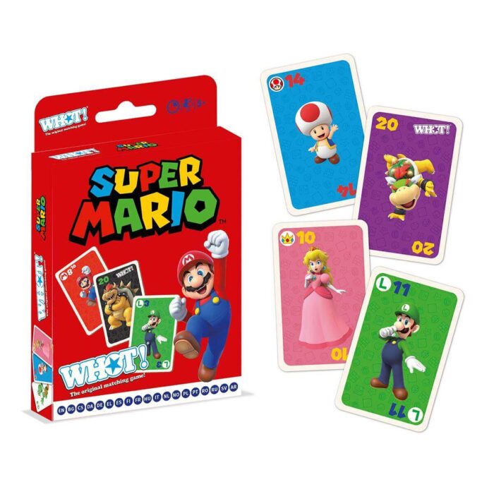 WHOT! Super Mario — изображение 2