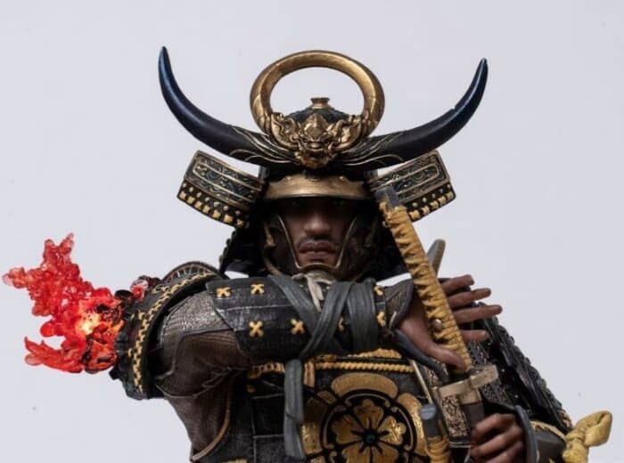 Фигурка Assassin's Creed Shadows: Animus Yasuke - Image 2
