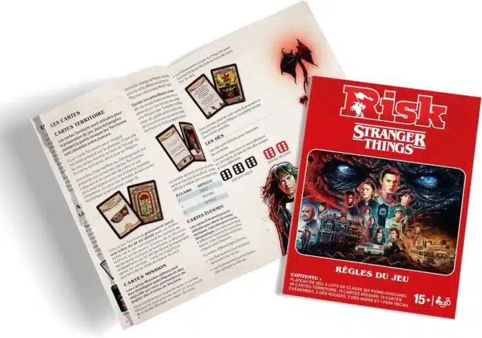 Risk: Stranger Things (Eng) - Image 4