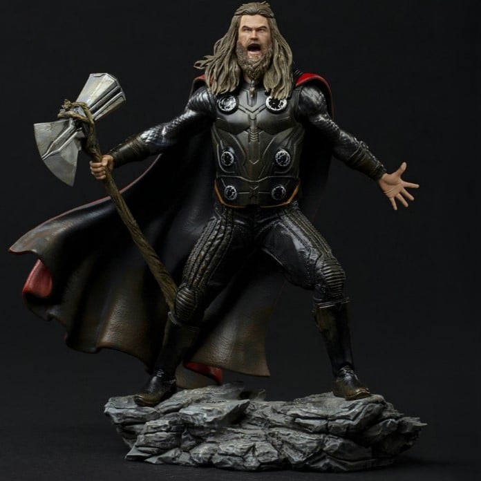 thor-ultimate_marvel_gallery_60c80013c00a0 Фигурка The Infinity Saga: Thor - Image 1