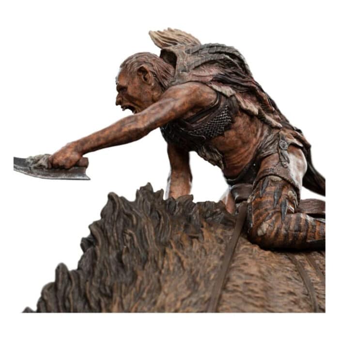 Фигурка The Lord of the Rings: Sharku On Warg — изображение 2