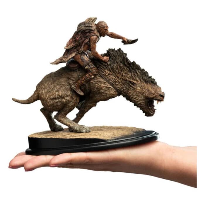Фигурка The Lord of the Rings: Sharku On Warg — изображение 3
