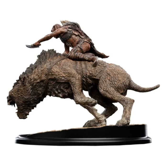 Фигурка The Lord of the Rings: Sharku On Warg — изображение 5